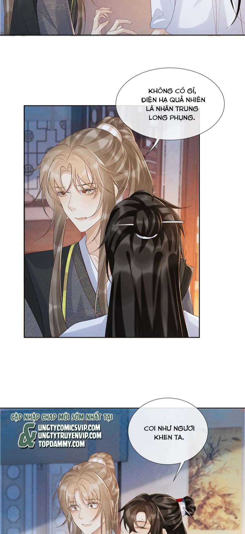 Bệnh Trạng Dụ Dỗ Chapter 42 - Trang 4
