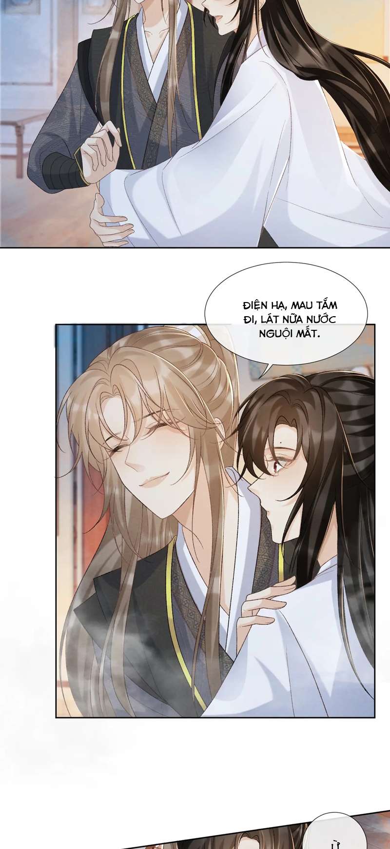 Bệnh Trạng Dụ Dỗ Chapter 42 - Trang 4