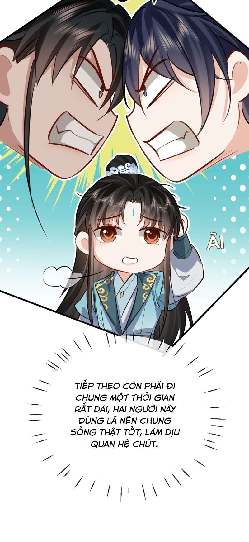 Ma Tôn Đại Nhân Song Tu Không Chapter 30 - Trang 4