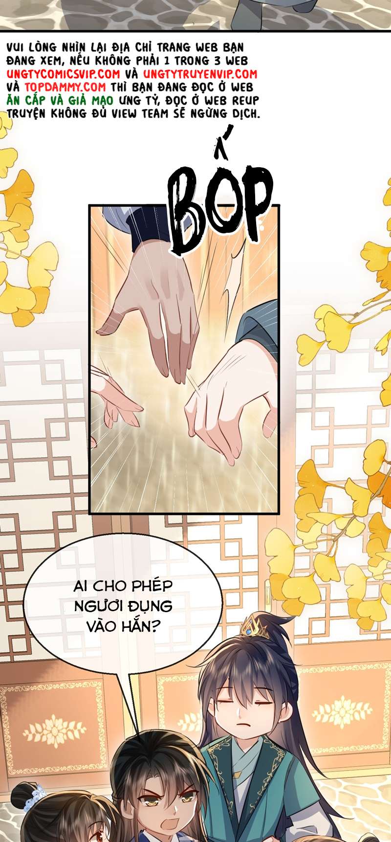 Ma Tôn Đại Nhân Song Tu Không Chapter 30 - Trang 4