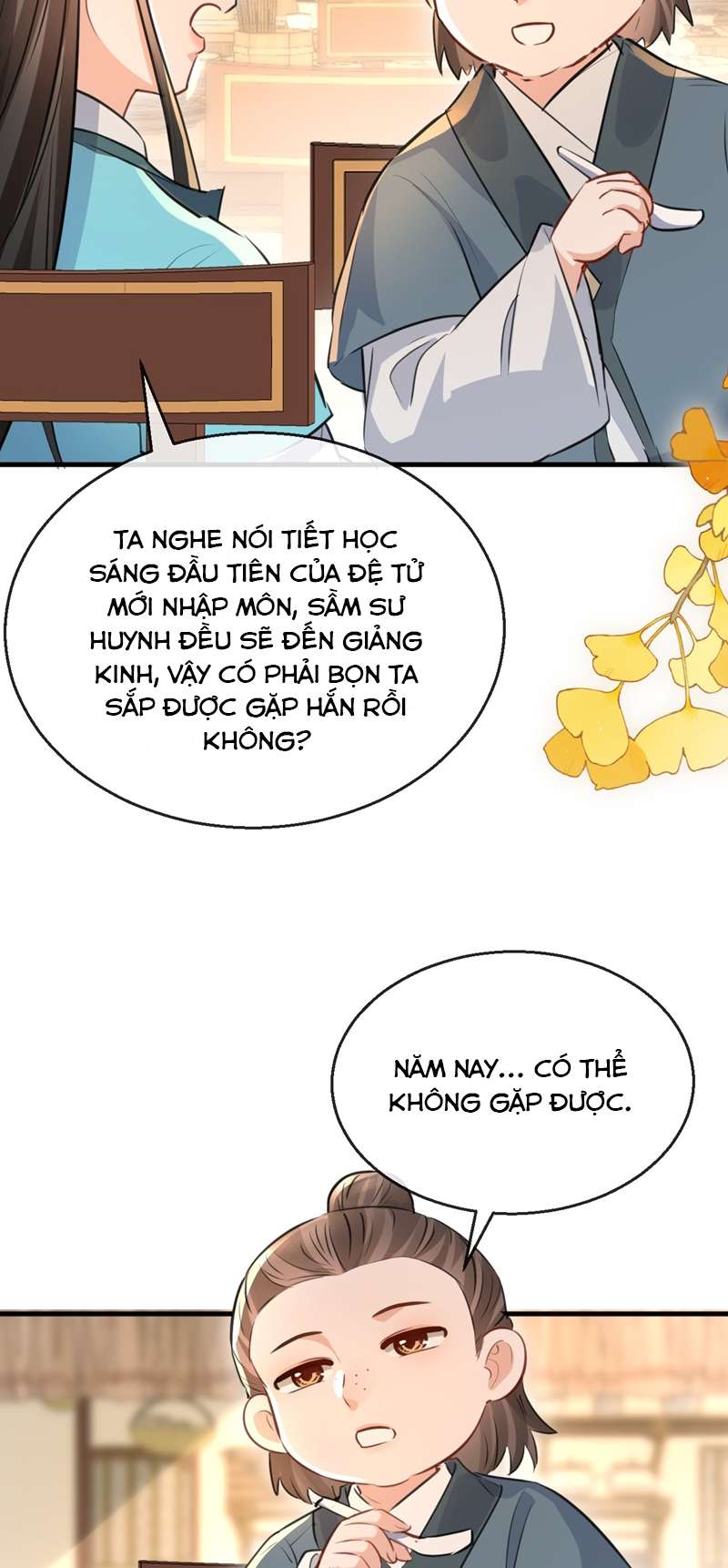Ma Tôn Đại Nhân Song Tu Không Chapter 30 - Trang 4