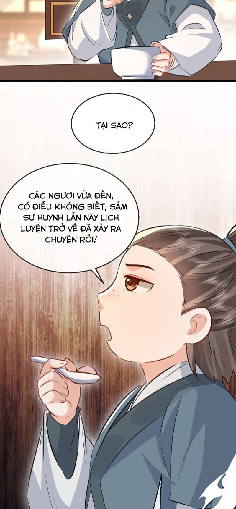 Ma Tôn Đại Nhân Song Tu Không Chapter 30 - Trang 4