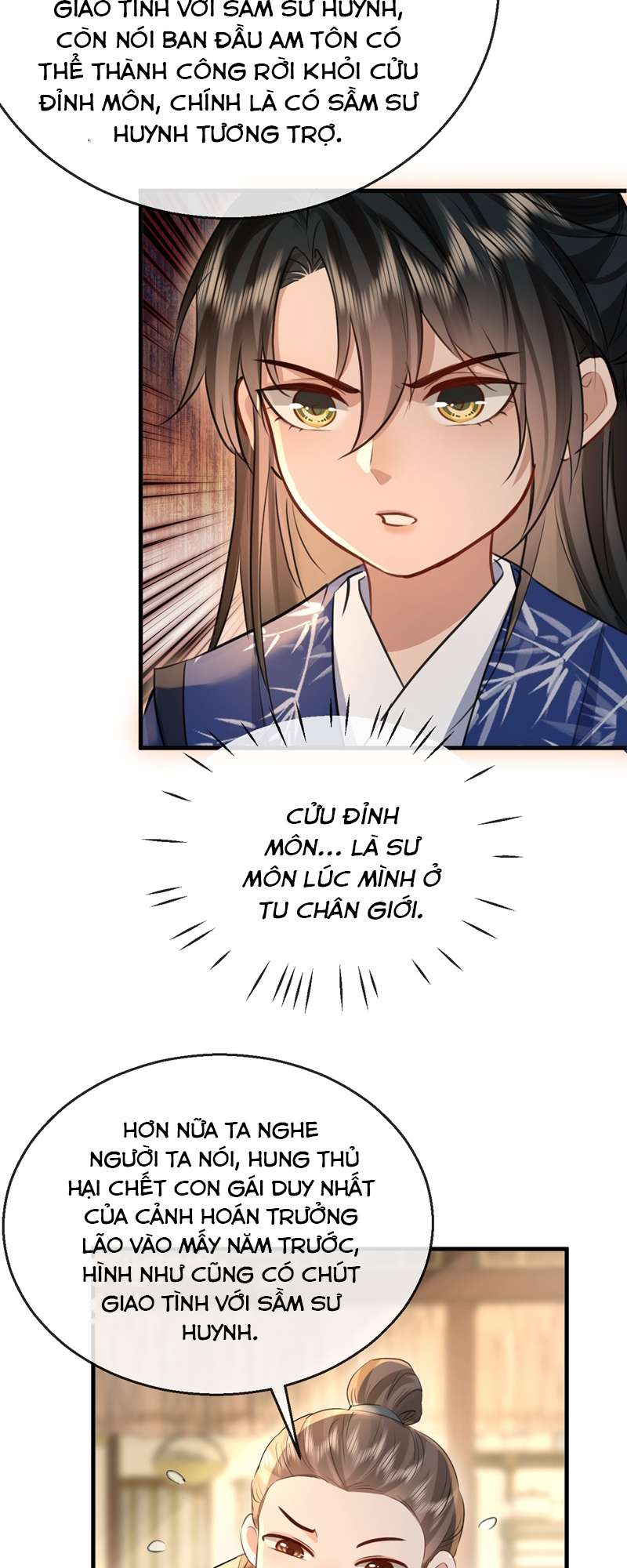 Ma Tôn Đại Nhân Song Tu Không Chapter 30 - Trang 4