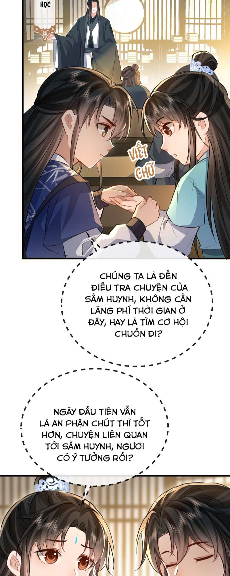 Ma Tôn Đại Nhân Song Tu Không Chapter 30 - Trang 4
