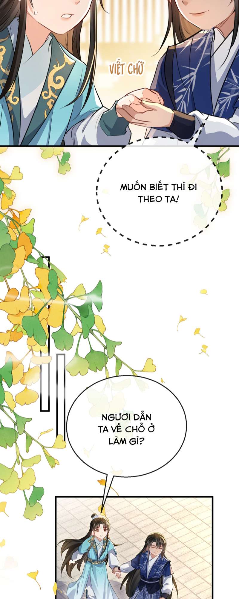 Ma Tôn Đại Nhân Song Tu Không Chapter 30 - Trang 4