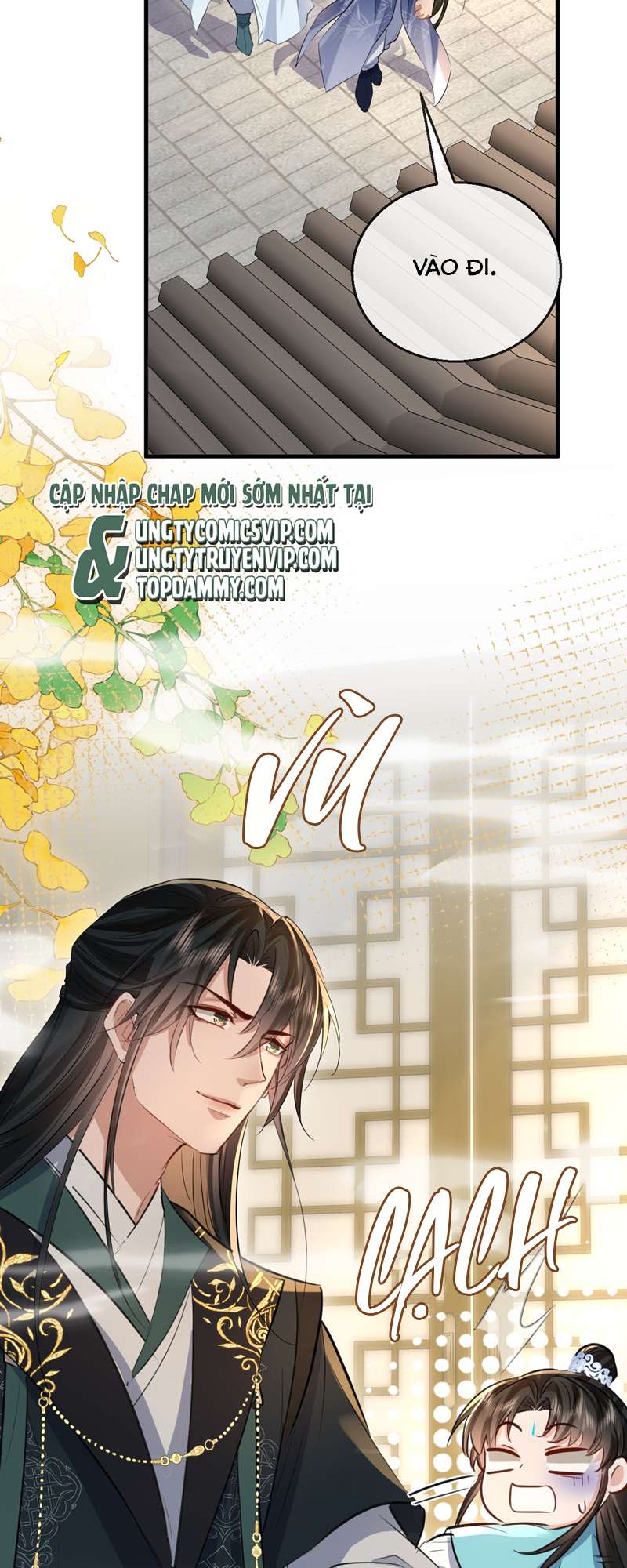 Ma Tôn Đại Nhân Song Tu Không Chapter 30 - Trang 4