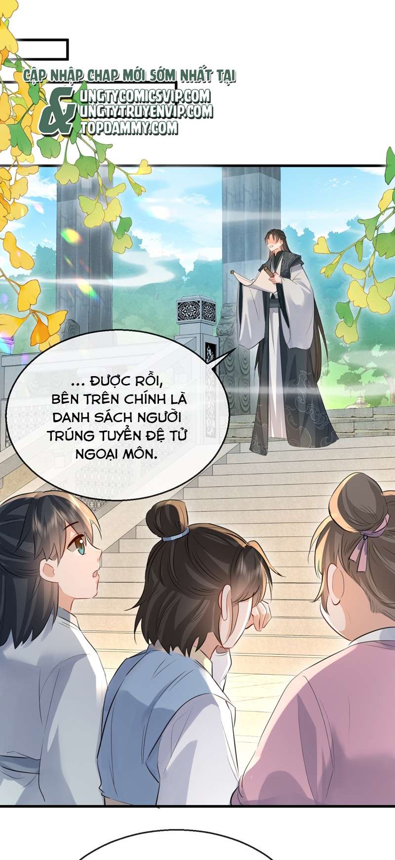 Ma Tôn Đại Nhân Song Tu Không Chapter 30 - Trang 4