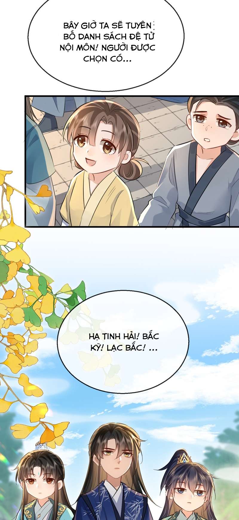 Ma Tôn Đại Nhân Song Tu Không Chapter 30 - Trang 4