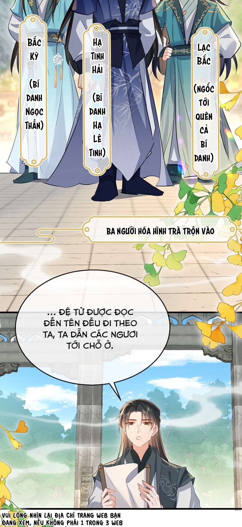 Ma Tôn Đại Nhân Song Tu Không Chapter 30 - Trang 4