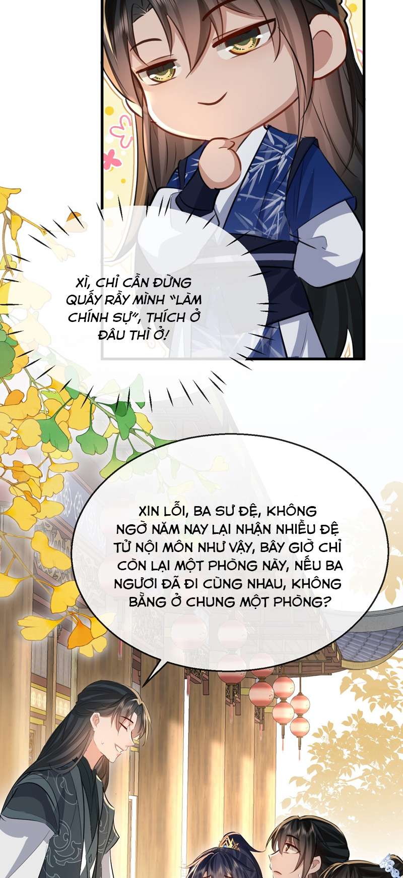 Ma Tôn Đại Nhân Song Tu Không Chapter 30 - Trang 4