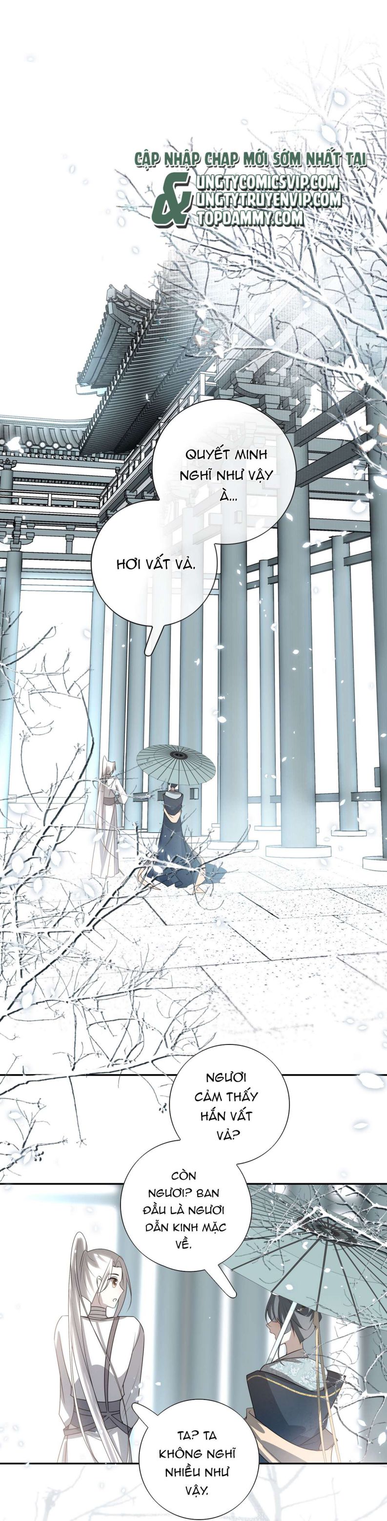 Sau Khi Chết Ta Trở Thành Nốt Chu Sa Của Ca Ca Chapter 32 - Trang 4