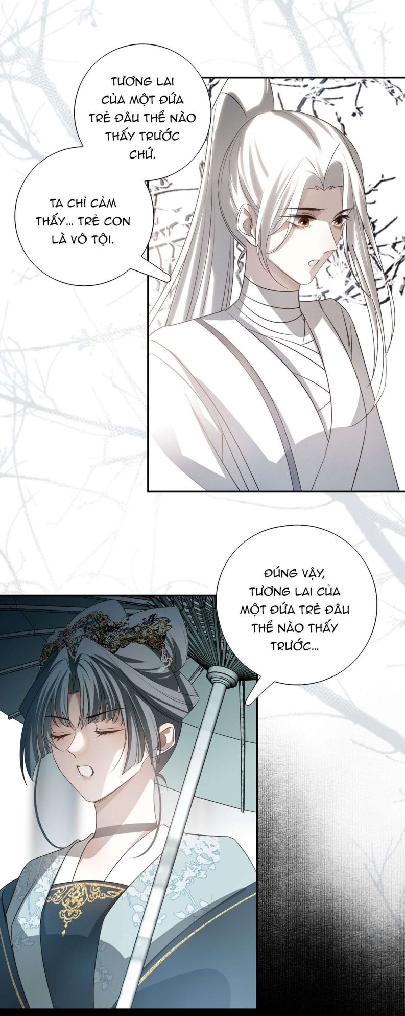 Sau Khi Chết Ta Trở Thành Nốt Chu Sa Của Ca Ca Chapter 32 - Trang 4