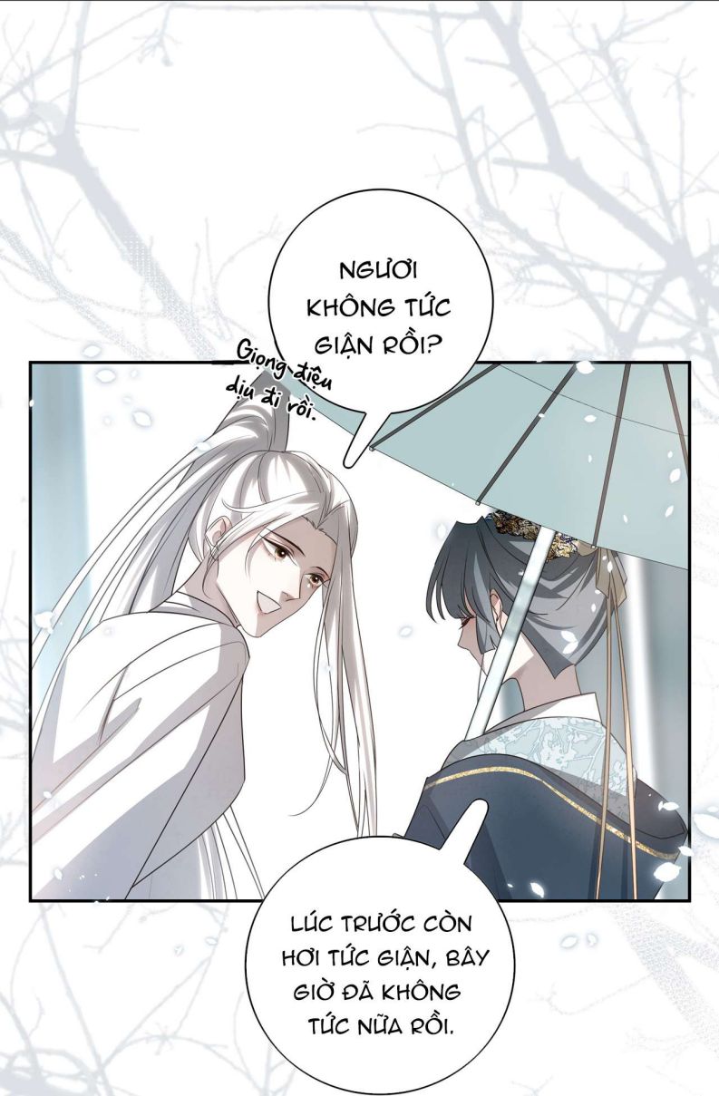Sau Khi Chết Ta Trở Thành Nốt Chu Sa Của Ca Ca Chapter 32 - Trang 4