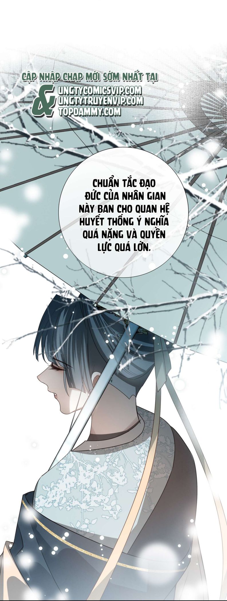 Sau Khi Chết Ta Trở Thành Nốt Chu Sa Của Ca Ca Chapter 32 - Trang 4