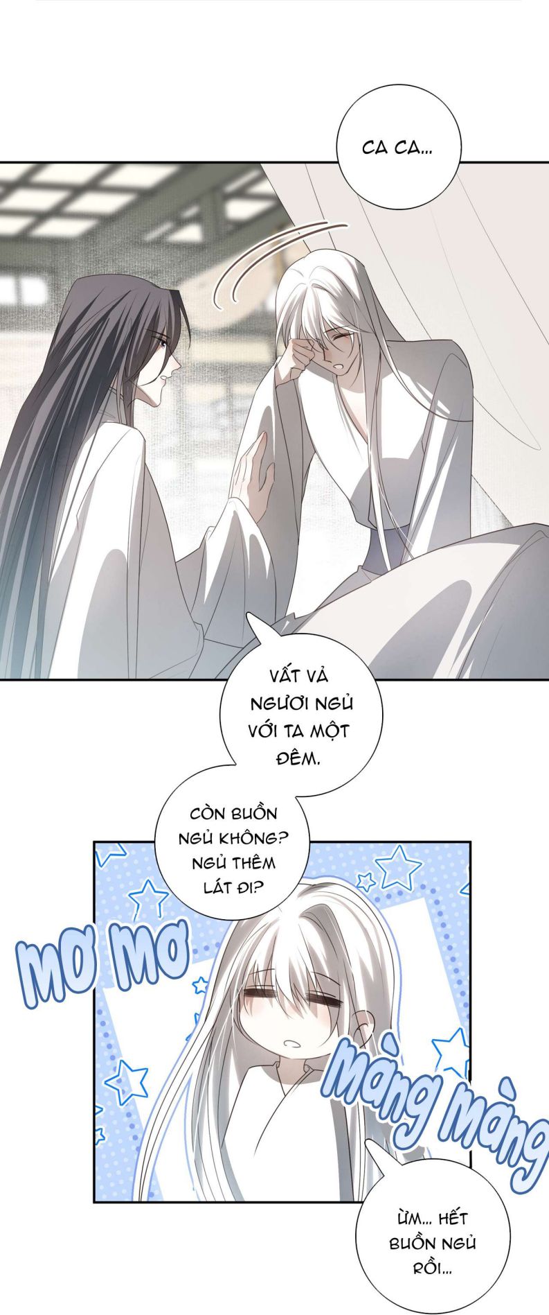 Sau Khi Chết Ta Trở Thành Nốt Chu Sa Của Ca Ca Chapter 32 - Trang 4