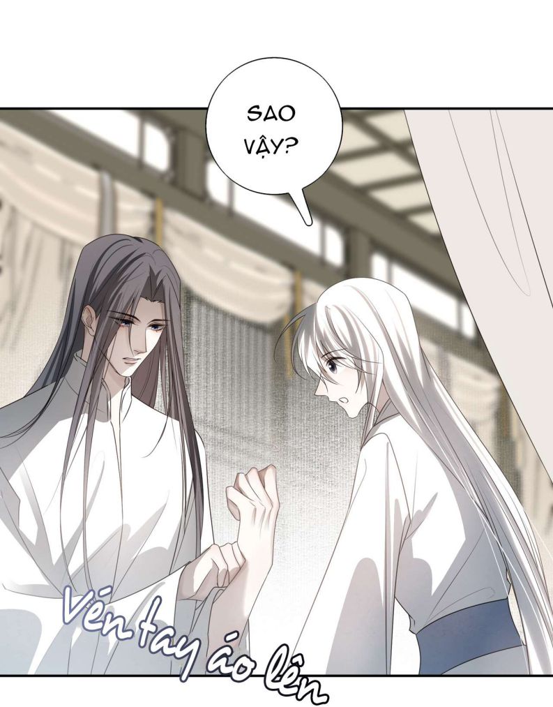 Sau Khi Chết Ta Trở Thành Nốt Chu Sa Của Ca Ca Chapter 32 - Trang 4