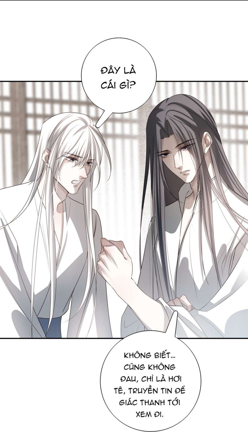 Sau Khi Chết Ta Trở Thành Nốt Chu Sa Của Ca Ca Chapter 32 - Trang 4