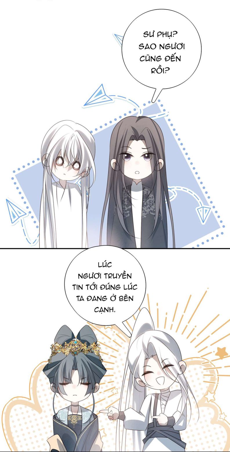 Sau Khi Chết Ta Trở Thành Nốt Chu Sa Của Ca Ca Chapter 32 - Trang 4
