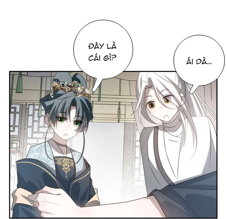 Sau Khi Chết Ta Trở Thành Nốt Chu Sa Của Ca Ca Chapter 32 - Trang 4
