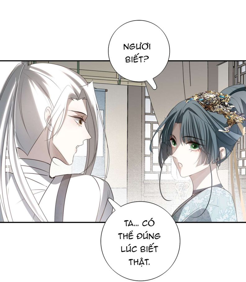 Sau Khi Chết Ta Trở Thành Nốt Chu Sa Của Ca Ca Chapter 32 - Trang 4