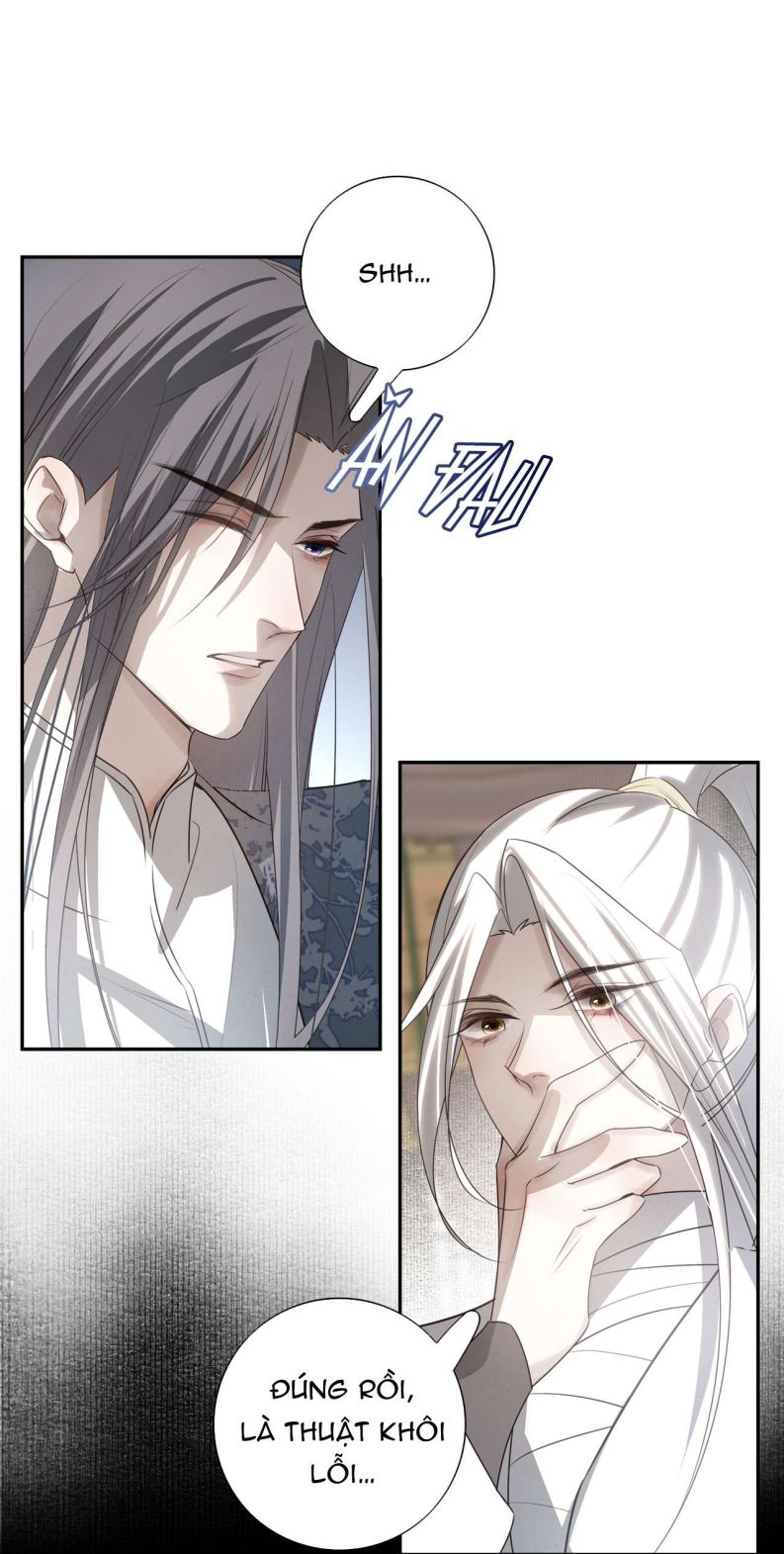 Sau Khi Chết Ta Trở Thành Nốt Chu Sa Của Ca Ca Chapter 32 - Trang 4