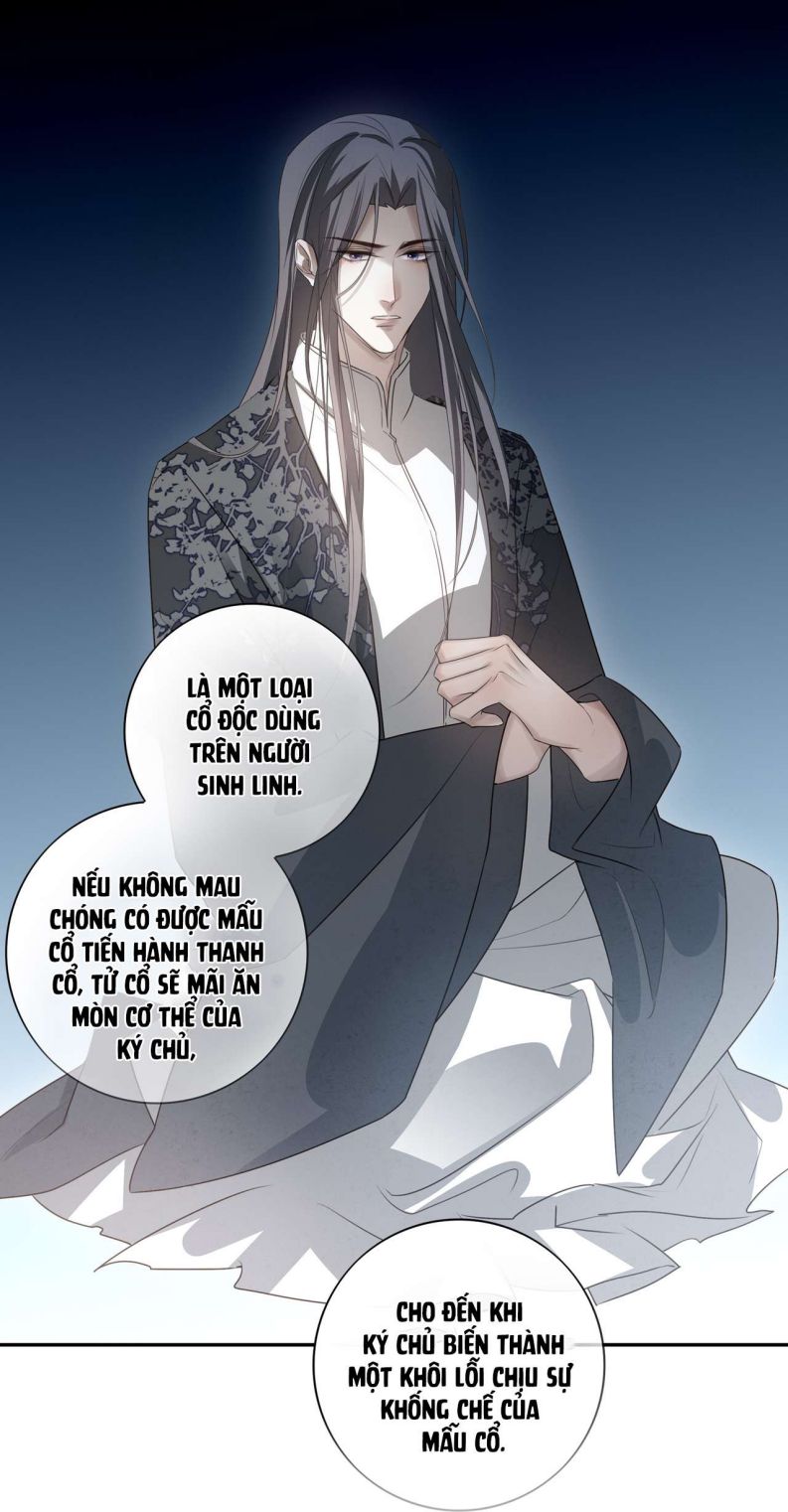 Sau Khi Chết Ta Trở Thành Nốt Chu Sa Của Ca Ca Chapter 32 - Trang 4
