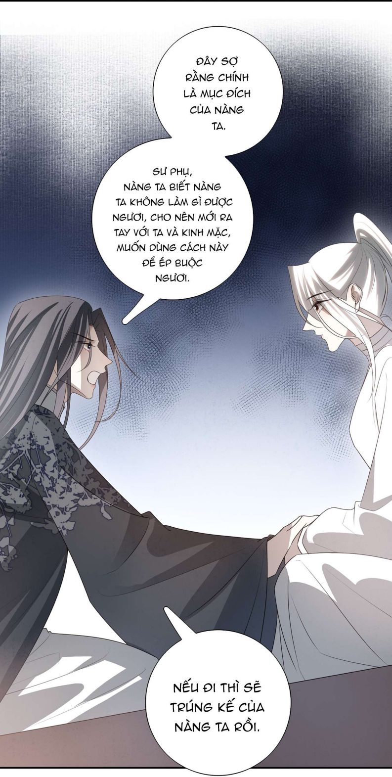 Sau Khi Chết Ta Trở Thành Nốt Chu Sa Của Ca Ca Chapter 32 - Trang 4