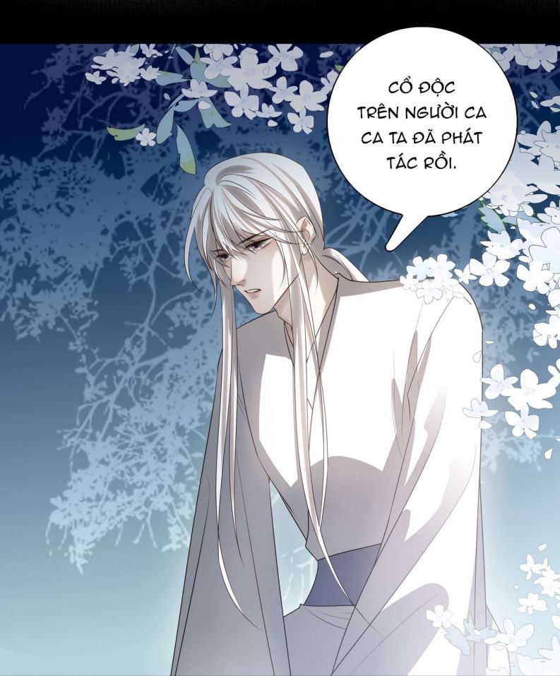 Sau Khi Chết Ta Trở Thành Nốt Chu Sa Của Ca Ca Chapter 32 - Trang 4