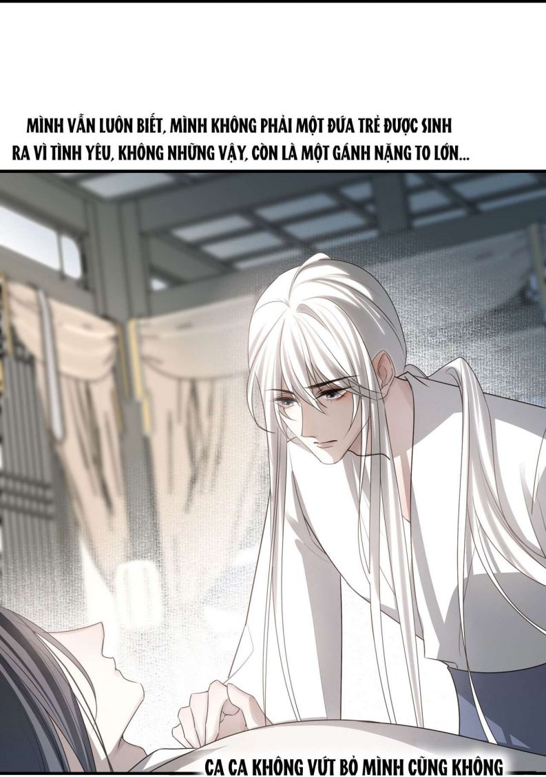 Sau Khi Chết Ta Trở Thành Nốt Chu Sa Của Ca Ca Chapter 32 - Trang 4