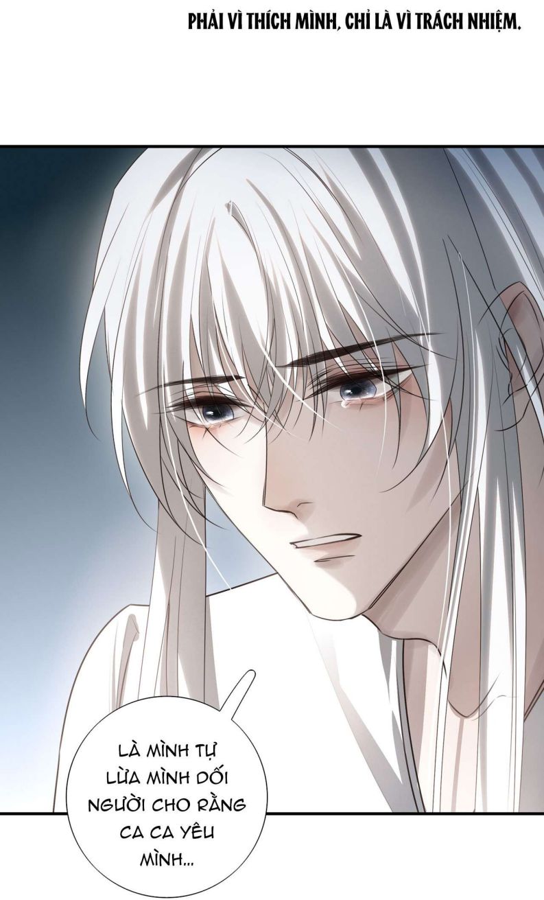 Sau Khi Chết Ta Trở Thành Nốt Chu Sa Của Ca Ca Chapter 32 - Trang 4
