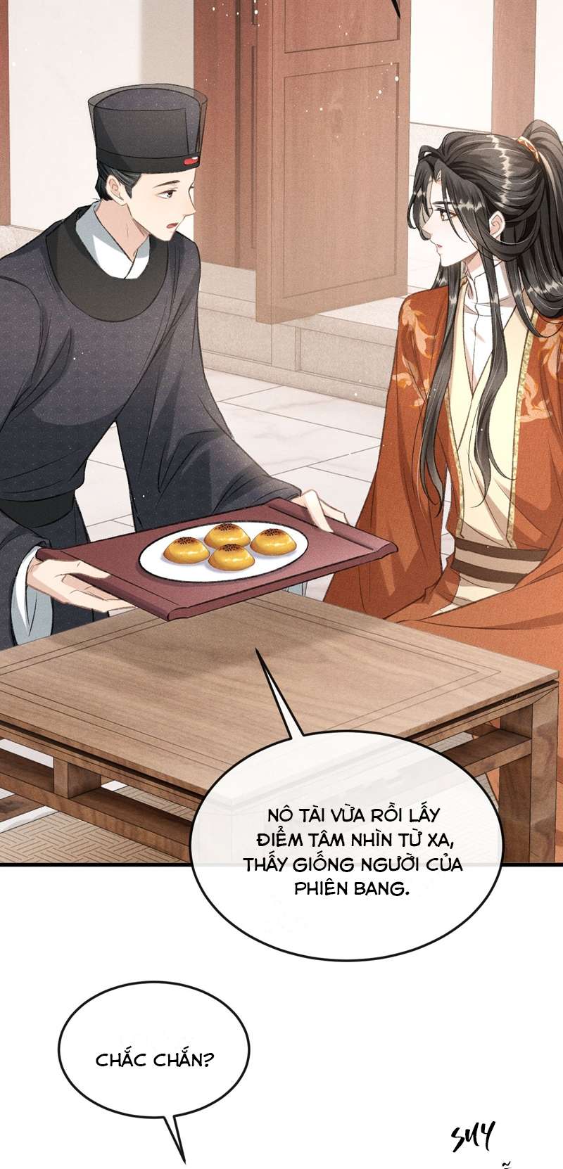 Đan Tiêu Vạn Dặm Chapter 45 - Trang 4