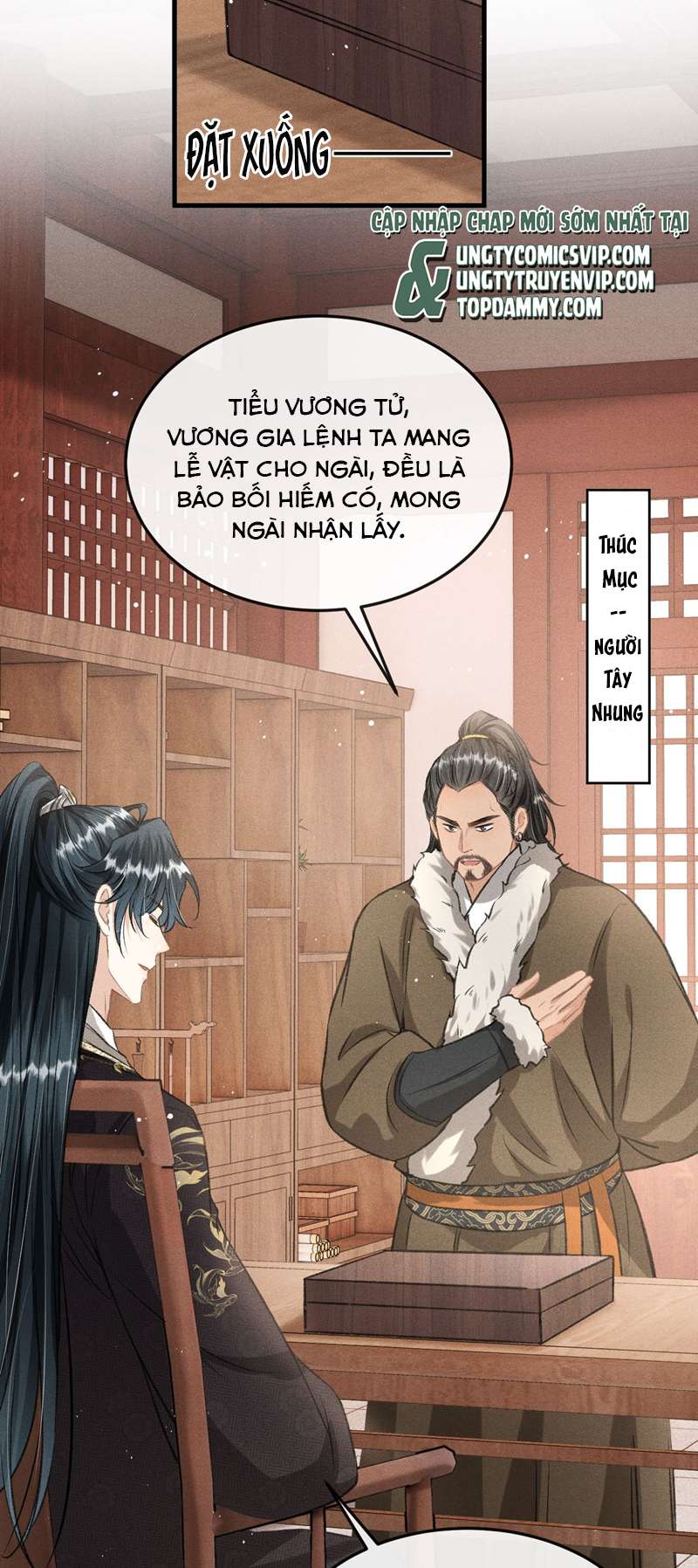 Đan Tiêu Vạn Dặm Chapter 45 - Trang 4