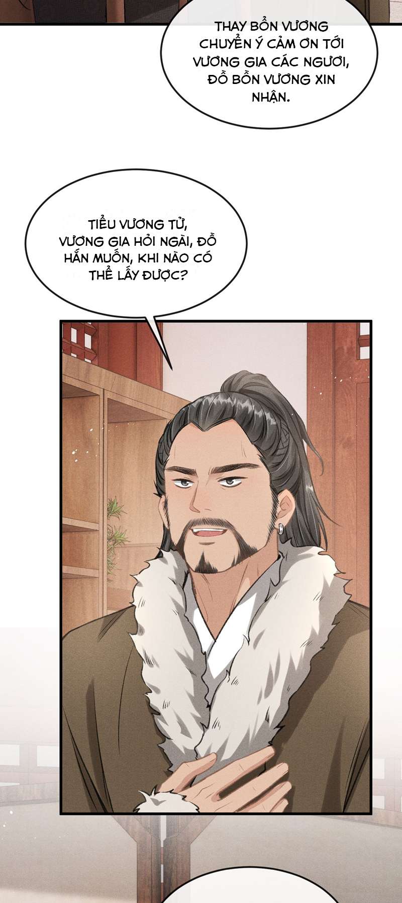 Đan Tiêu Vạn Dặm Chapter 45 - Trang 4
