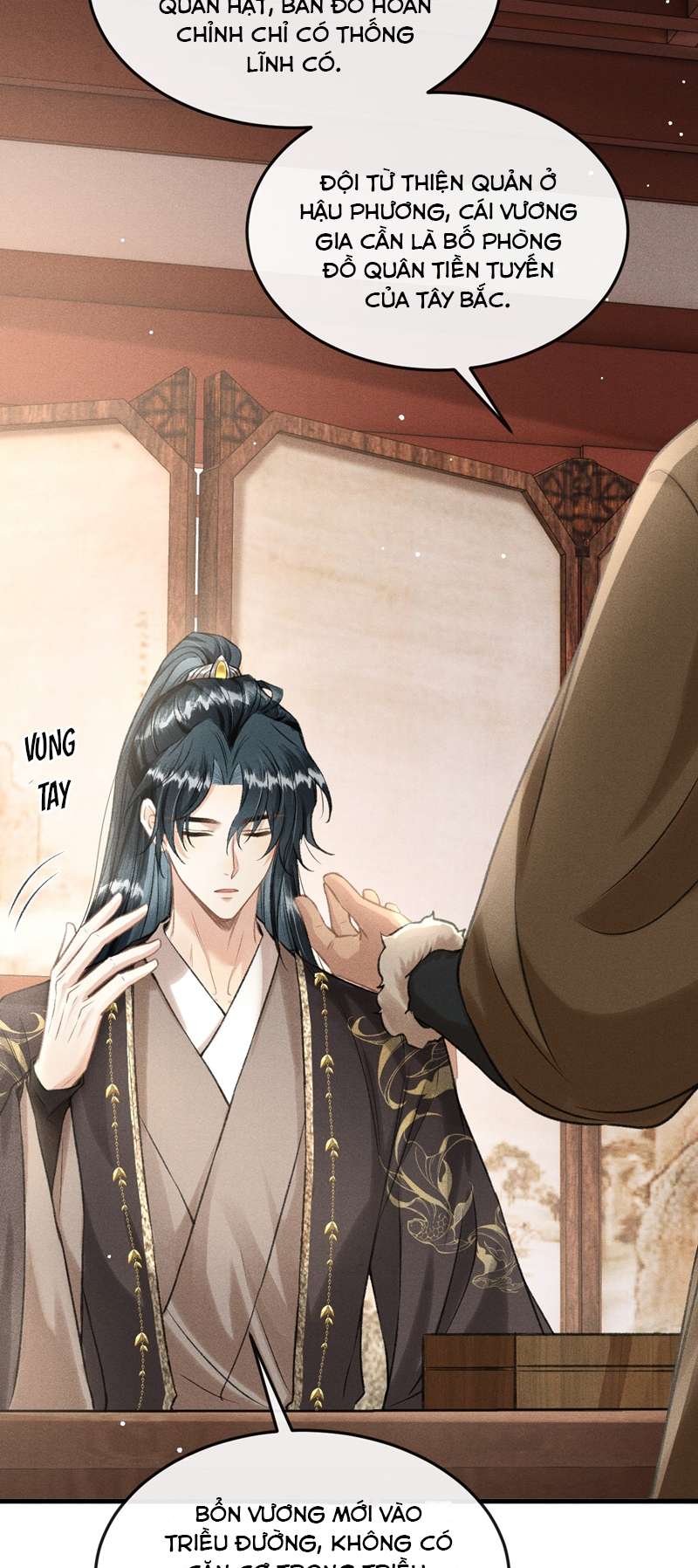 Đan Tiêu Vạn Dặm Chapter 45 - Trang 4