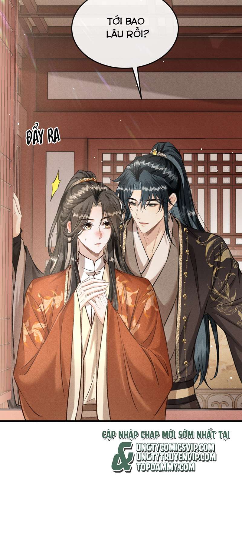 Đan Tiêu Vạn Dặm Chapter 45 - Trang 4
