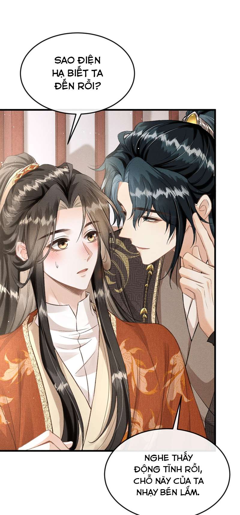 Đan Tiêu Vạn Dặm Chapter 45 - Trang 4