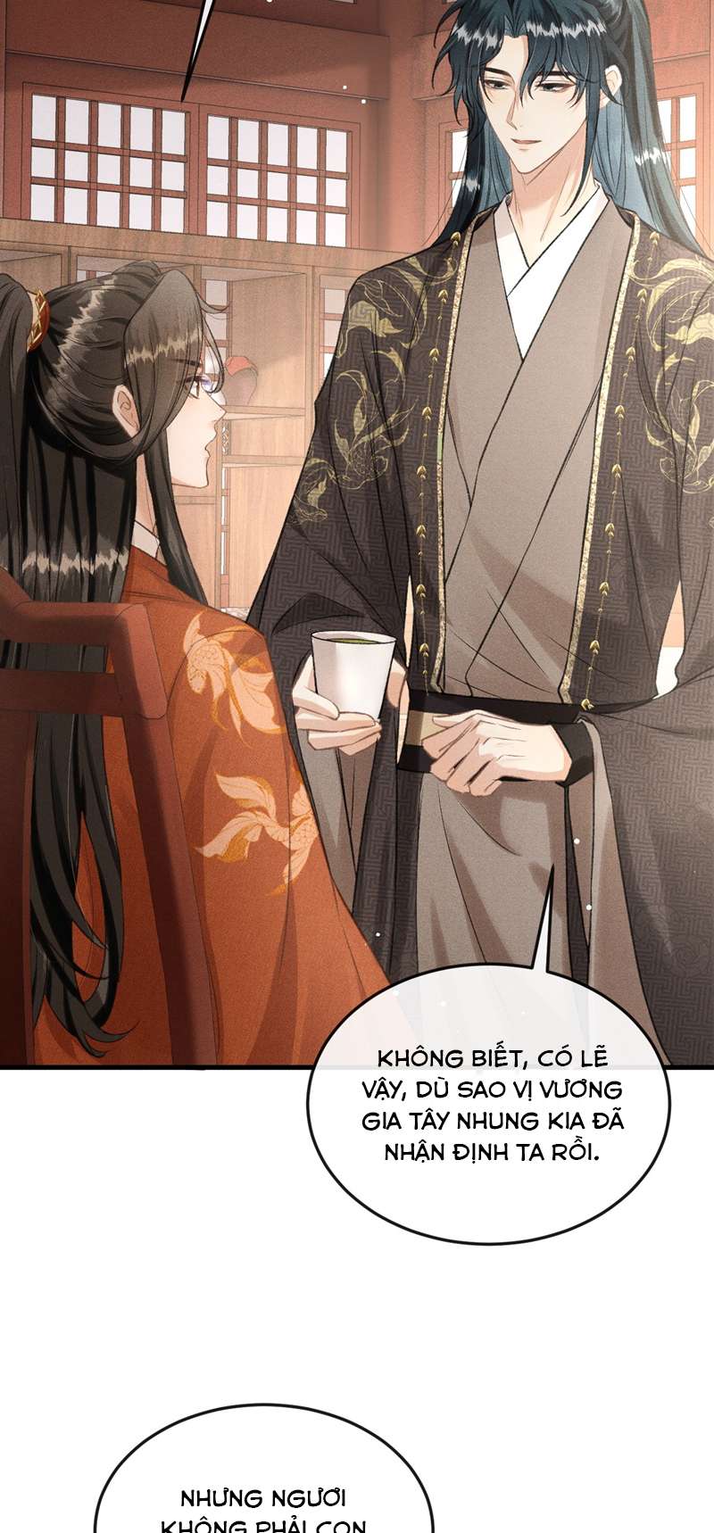 Đan Tiêu Vạn Dặm Chapter 45 - Trang 4
