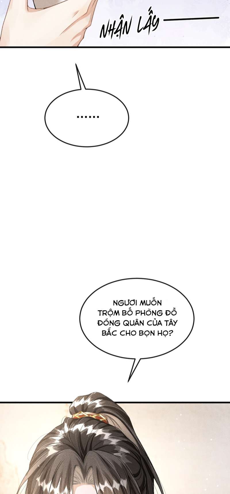 Đan Tiêu Vạn Dặm Chapter 45 - Trang 4