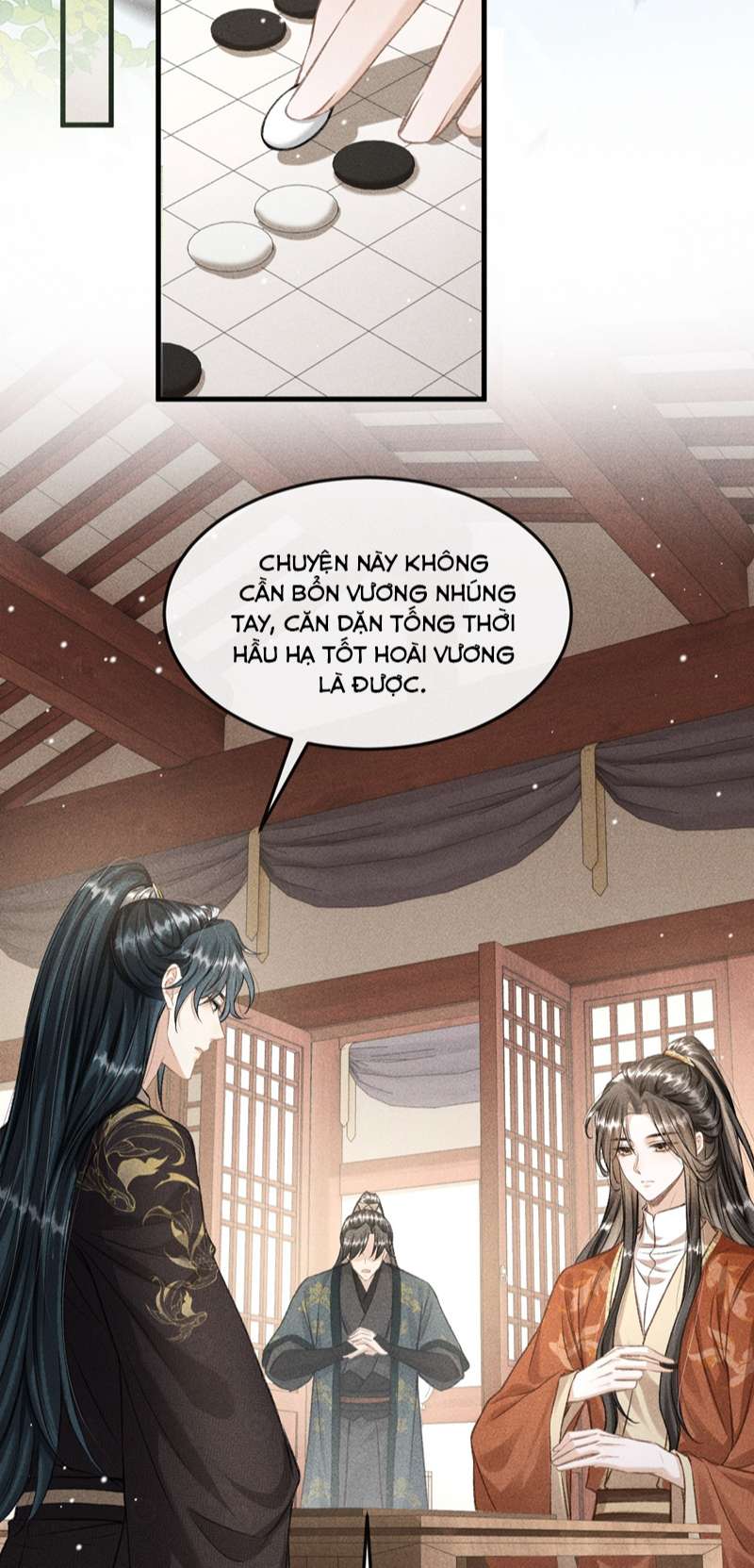 Đan Tiêu Vạn Dặm Chapter 45 - Trang 4