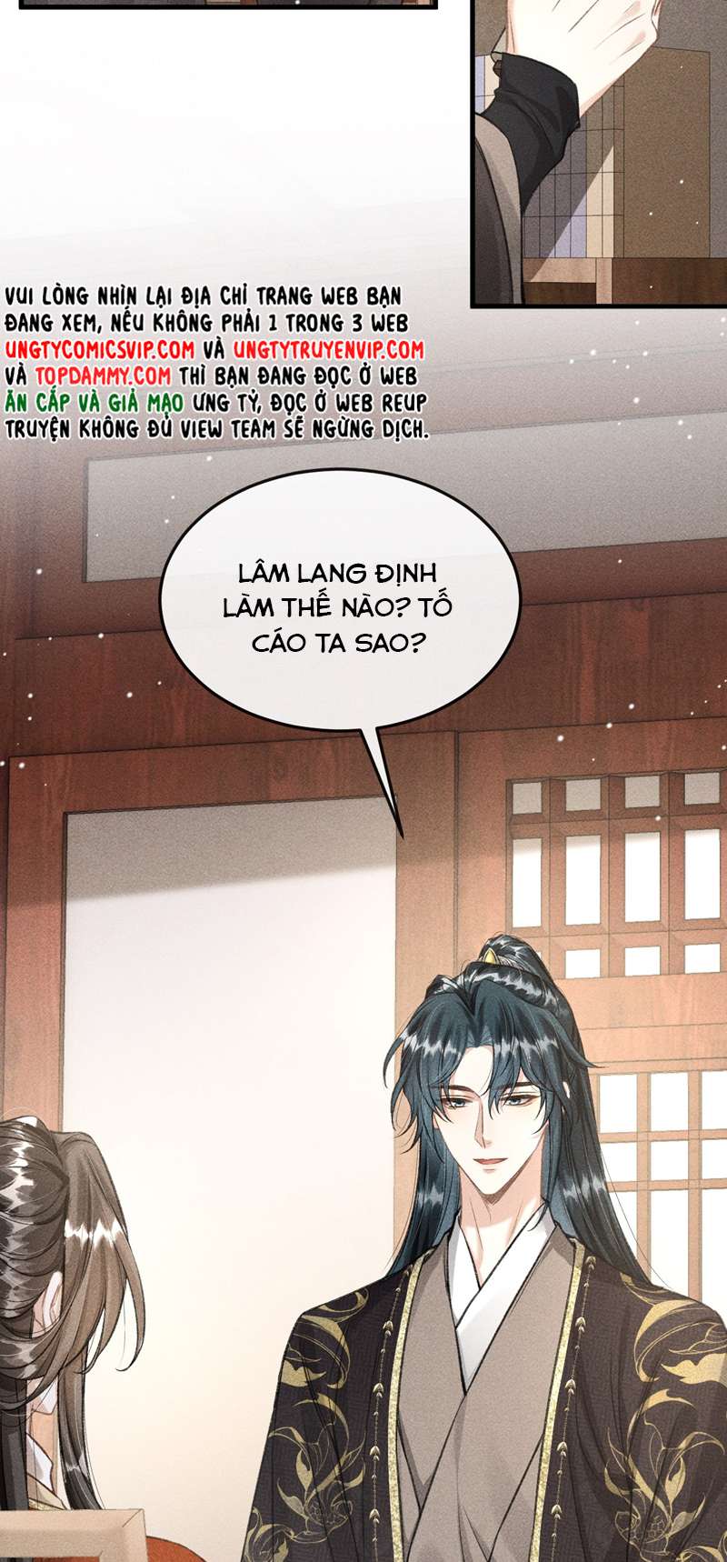 Đan Tiêu Vạn Dặm Chapter 45 - Trang 4