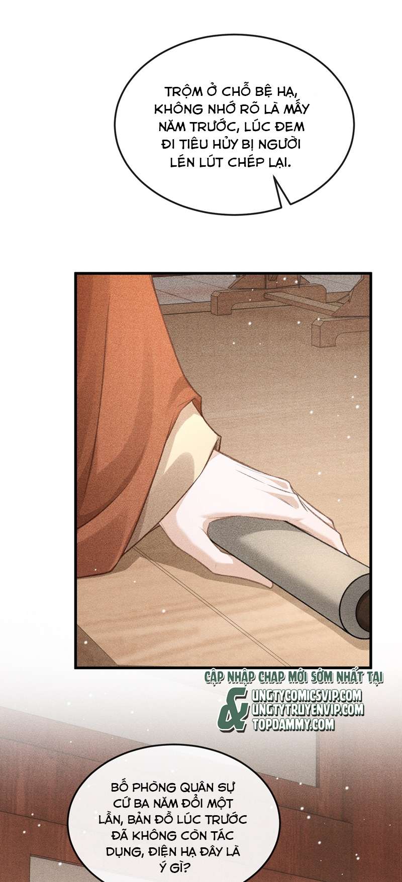Đan Tiêu Vạn Dặm Chapter 45 - Trang 4