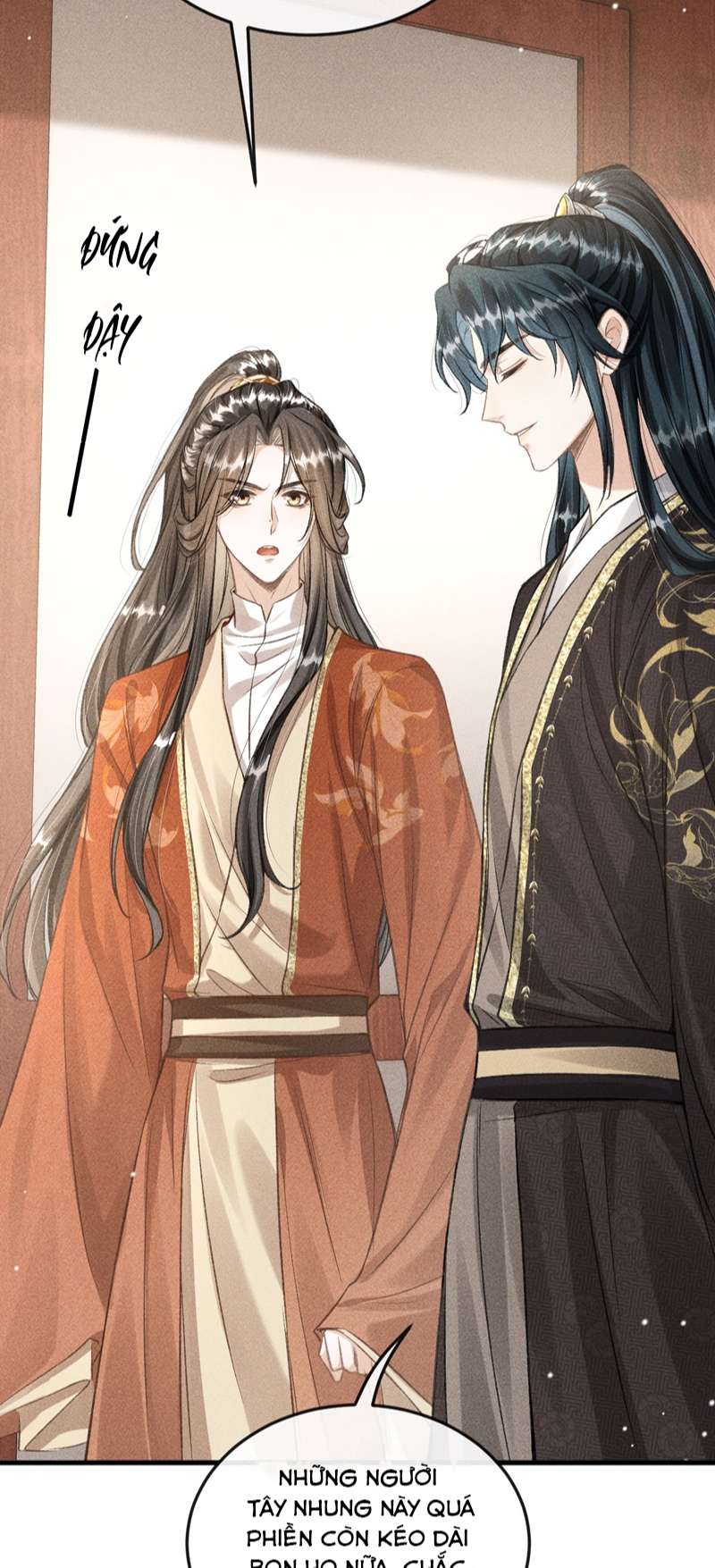 Đan Tiêu Vạn Dặm Chapter 45 - Trang 4