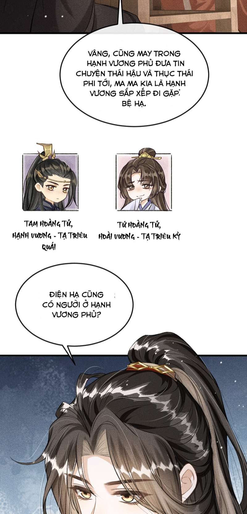 Đan Tiêu Vạn Dặm Chapter 45 - Trang 4