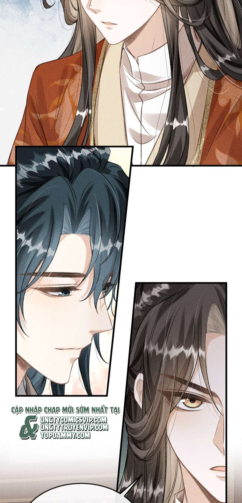 Đan Tiêu Vạn Dặm Chapter 45 - Trang 4