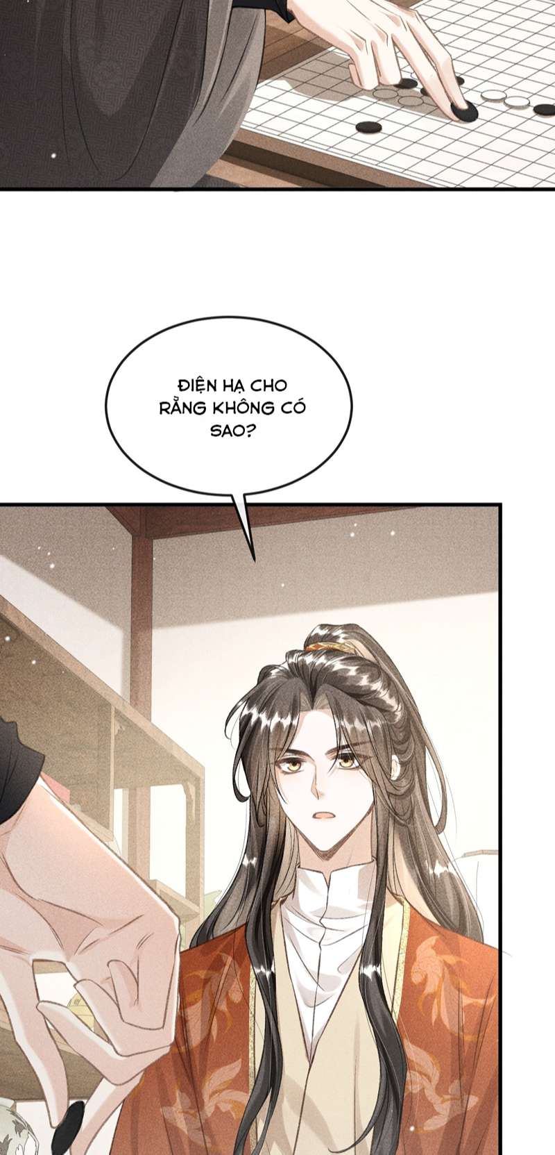 Đan Tiêu Vạn Dặm Chapter 45 - Trang 4