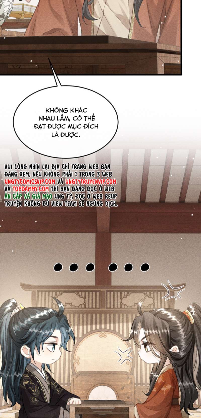 Đan Tiêu Vạn Dặm Chapter 45 - Trang 4