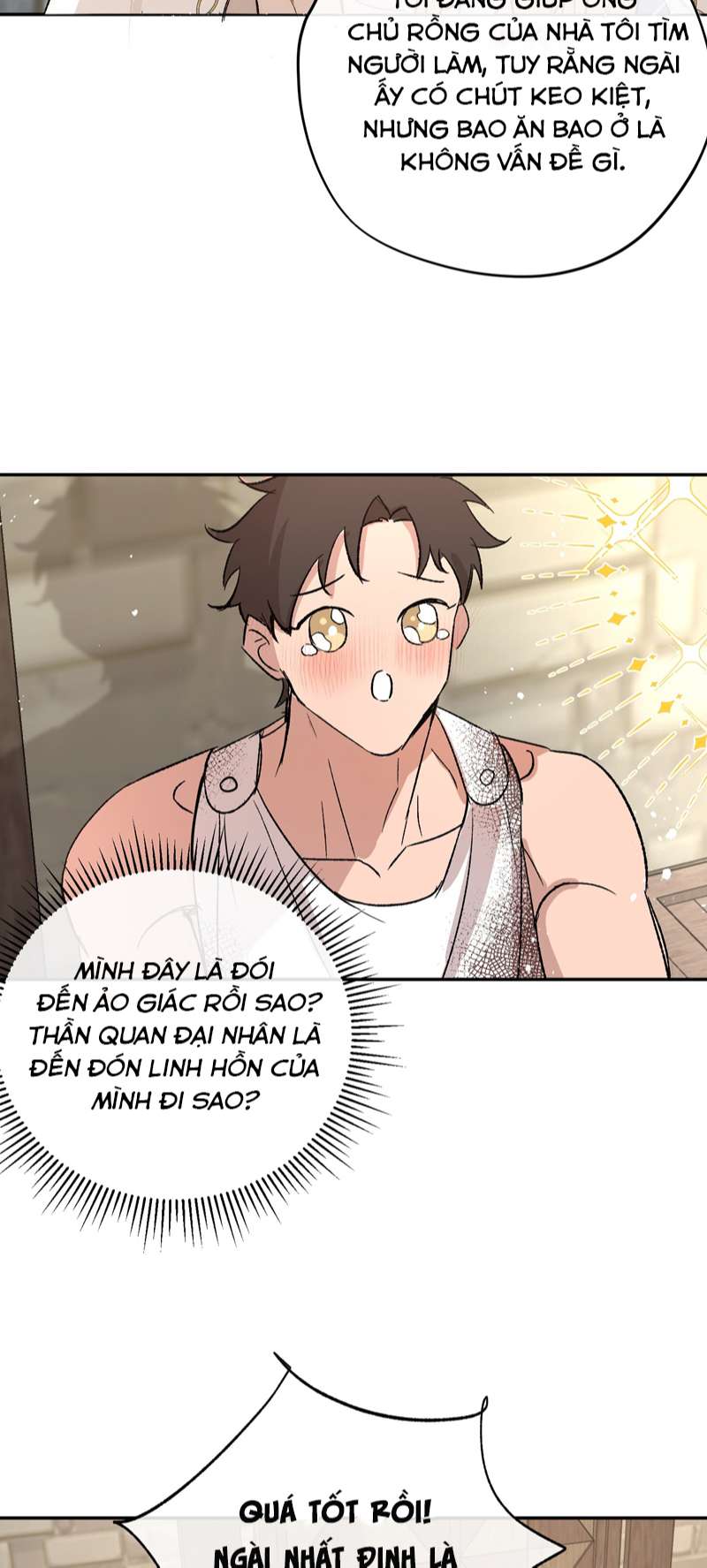 Mộng Tưởng Của Thần Quan Là Cưỡi Lên Thiên Cổ Ác Long Chapter 7 - Trang 3