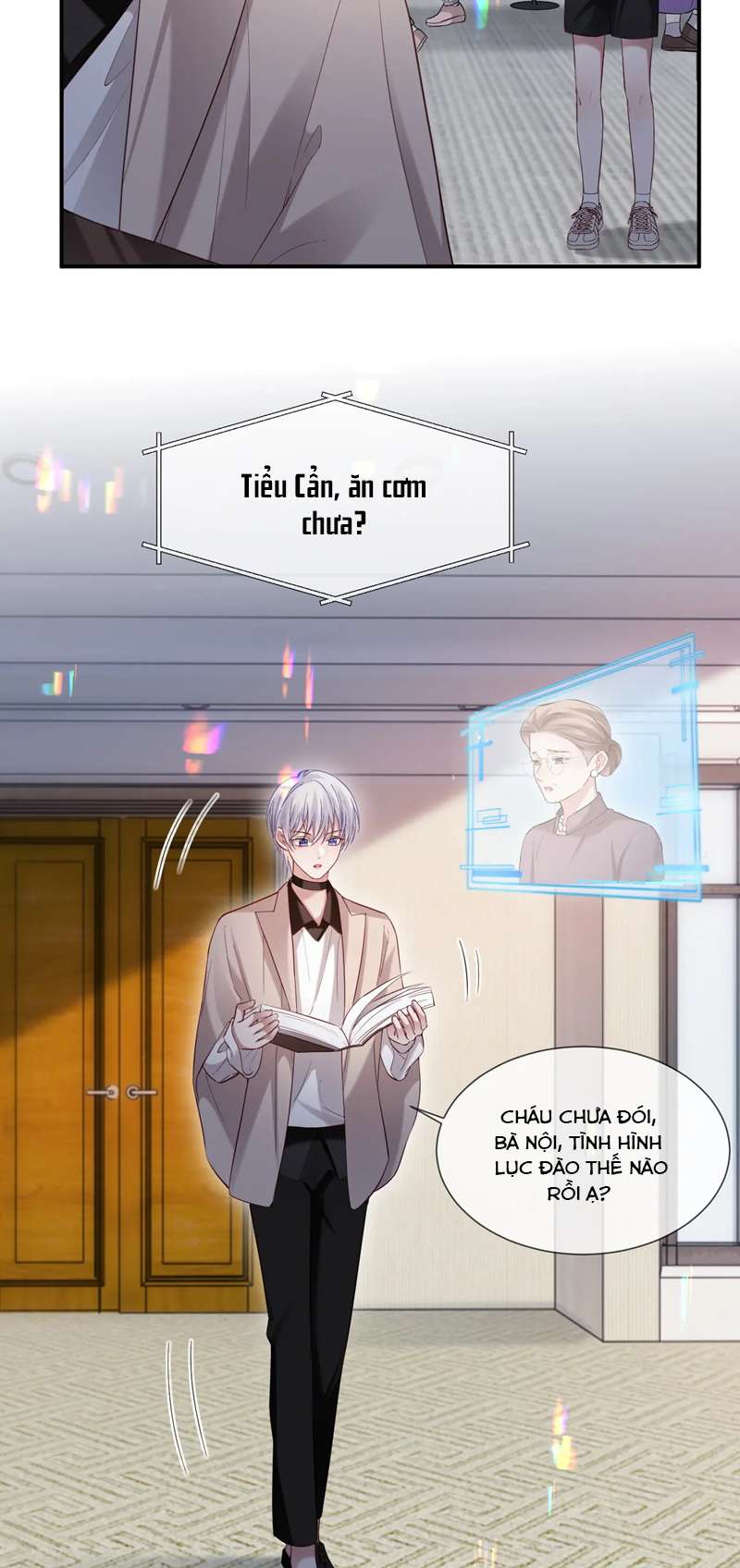 Đơn Xin Ly Hôn Chap 101 - Next Chap 102