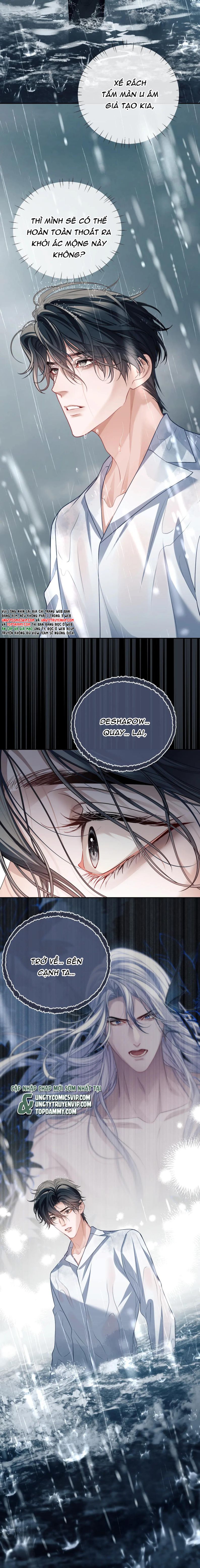 Desharow Nhân Ngư Chapter 19 - Next Chapter 20
