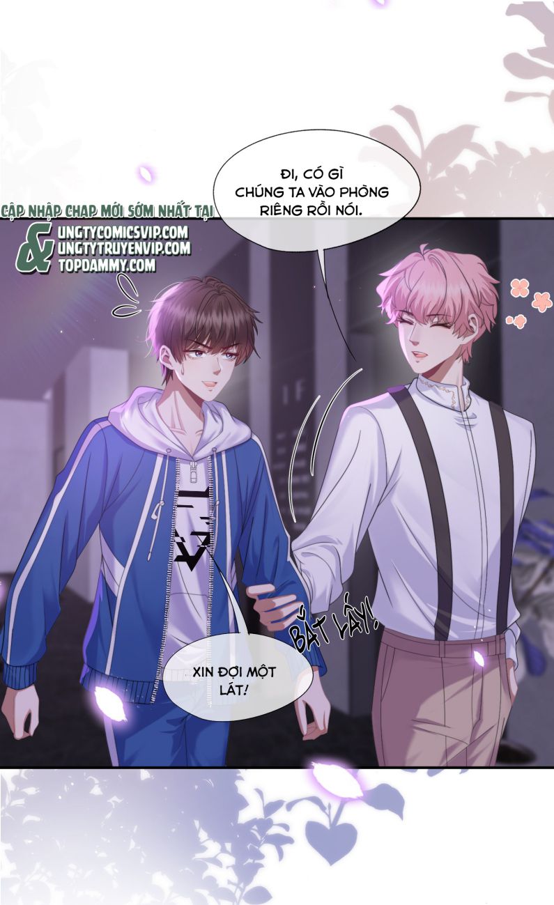 Gài Bẫy Ác Khuyển Chapter 3 - Trang 4